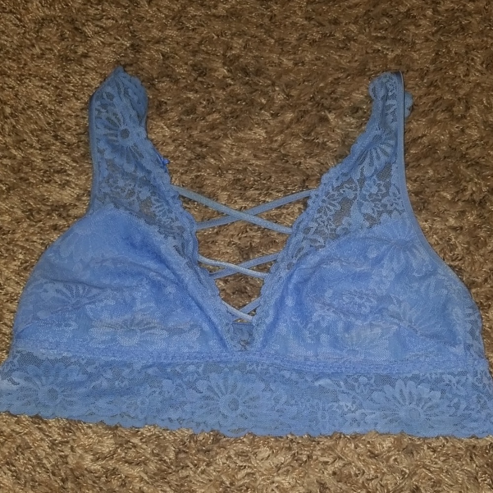 VS Pink bralette